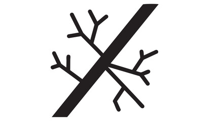 Isolated black and white hand drawn vector illustration of a sharp black pencil and chalk tool on an old wood background