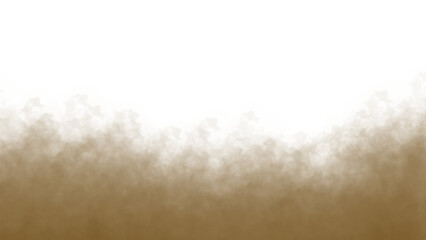 dust soil texture of dark black and earthy brown tones