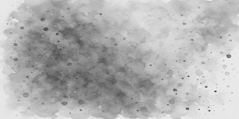 Abstract grunge background with old paper texture, concrete wall, and dark gray vintage metal surface design