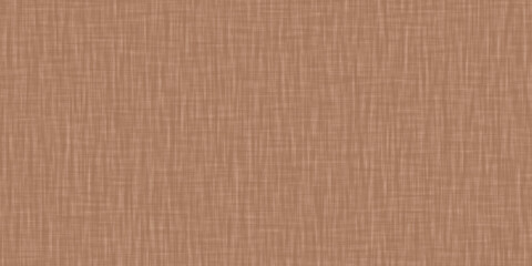Fototapeta premium Warm Brown Linen Texture Background with Soft Woven Fabric Pattern