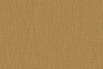 Warm Brown Linen Fabric Texture Background with Subtle Woven Pattern