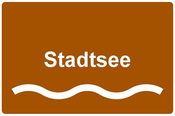 Illustration eines Namensschildes für den 