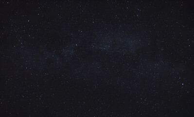 Fototapeta premium The starry night sky