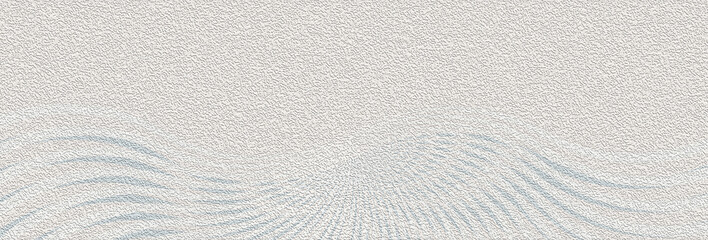 Abstract grunge pastel light white Cloud Dancer trendy color 2026 background. Luxury long backdrop. banner. wallpaper. Tech card. Copy space. Covering. Wave line. gradient hues. Noise grain texture.