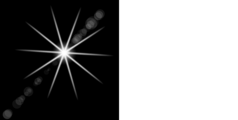 png vibrant glow with sparkle shining magic holiday starlight brilliant beam lens burst dust abstract fantasy illuminated bright ray background sparkling flare white effect