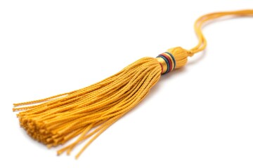Gold Graduation Tassel
