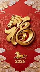 Chinese New Year Blessing Images
