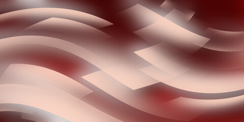 abstract background with red - white lines