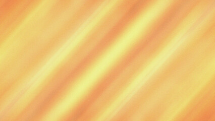 Vibrant orange yellow gradient background with diagonal light beams and noise © Hamza