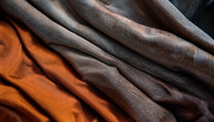 Close Up Fabric Texture Background