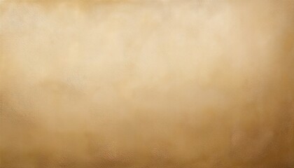 Vintage Gold Texture Background With Cream Beige And Brown Tones Mimicking Parchment Paper With A Soft Pastel Gradient And Solid Surface