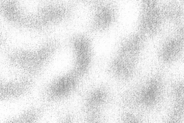 Macro of diagonal halftone dashes with soft cloudy patches, black on transparent PNG, creating misty monochrome shading.