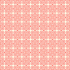 Seamless pattern. Floral ornament. Flowers background. Embroidery wallpaper. Mosaics motif. Geometrical backdrop. Triangle shapes digital paper. Figures web designing. Ethnic textile print.