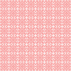 Seamless pattern. Floral ornament. Flowers background. Embroidery wallpaper. Mosaics motif. Geometrical backdrop. Triangle shapes digital paper. Figures web designing. Ethnic textile print.