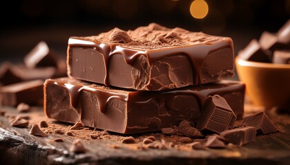 Chocolate Fudge