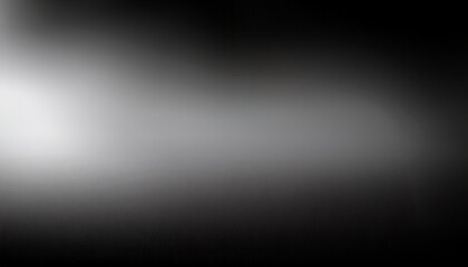 Abstract Black Gradient With Transparent Background