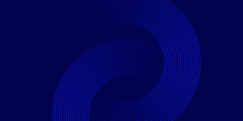 Elegant Blue abstract background wavy layers lines texture design background modern