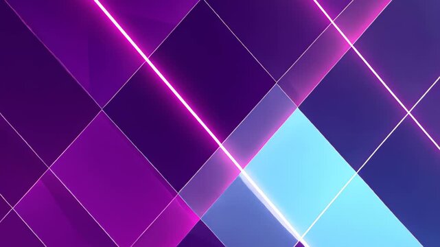 Geometric Abstraction: A captivating geometric composition featuring intersecting lines and planes, a mesmerizing play of light and shadow, the overall aesthetic is defined by its clean, modern feel.