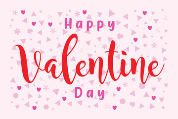 Vector Love Heart Collection for Valentines Day Cards, Social Media, and Apparel