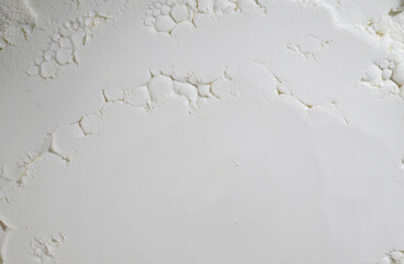 Abstract White Background with Fine Texture