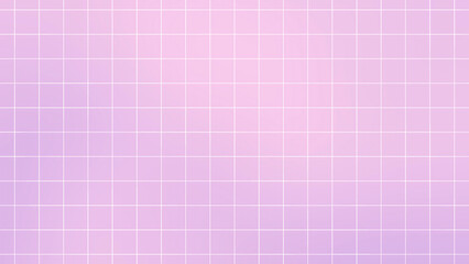 Lilac Gradient Grid Line Abstract Background design