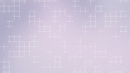 Lilac Mist Soft Grid Abstract Pattern Background