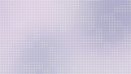 Lilac Mist Grid Line Abstract Background