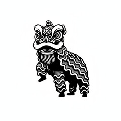 Baronsai on white background