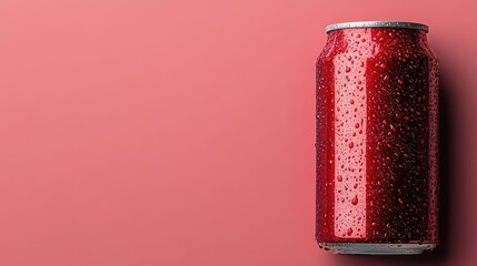 Cold Red Can.