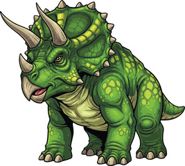 kind of dinosaurs © Inoe