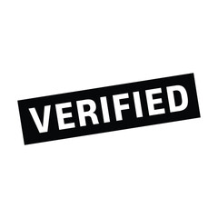 Verified Stamp. Verified Vector Sign