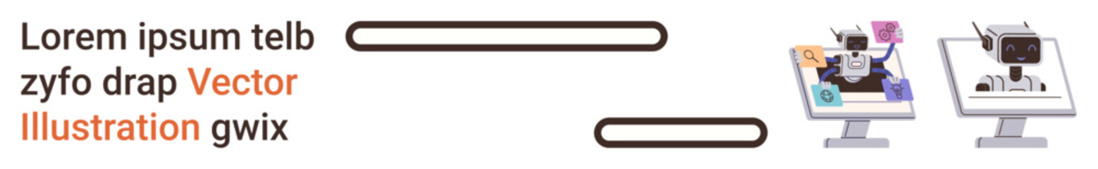 Cybersecurity, identity verification, digital authentication, IT systems, data protection, connected technology. Dual monitors showing a user interface with security icons. Cybersecurity and identity