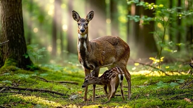한국,사향노루,동물,노루,멸종위기동물,Korea, civet roe deer, animals, roe deer, endangered animals