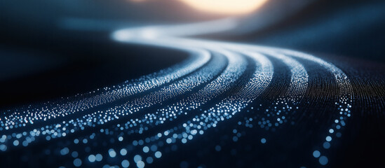 Digital Data Stream Flow