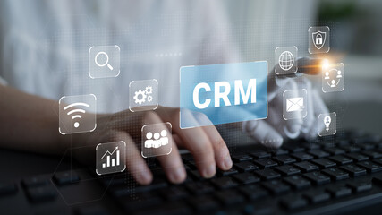 AI assists in developing intelligent CRM platforms that analyze customer data, automate...