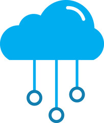 cloud computing concept