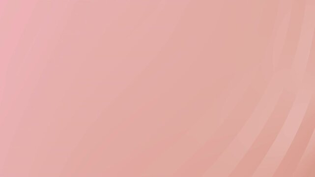 Pink background with subtle curved pale lines, suitable for feminine branding, social media posts, and elegant designs. Perfect for feminine designs.