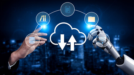 Artificial intelligence strengthens cloud computing and data integration for secure global collaboration Parse