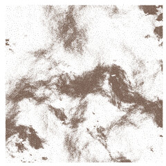 Solid Brown Plain Background Texture with Copy Space