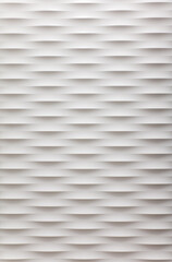 white background with geometric pattern