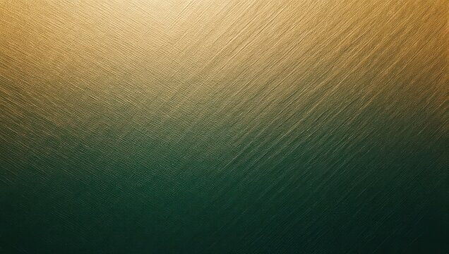 Abstract Gold and Green Diagonal Textured Background. - Powered by Adobe