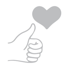 Positive Feedback Symbol