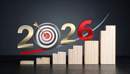 A 2026 Target Vision: Achieved goals and growth.
