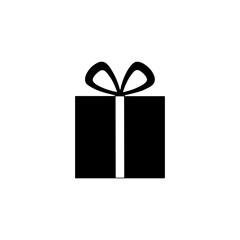 Gift Pouch  icon or logo isolated sign symbol vector illustration - high quality black style vector icons