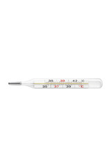 Thermometer Measurement High quality Realistic image.