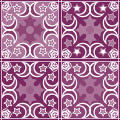 Delft tile ethnic national Dutch pattern