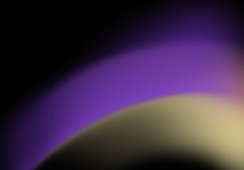 Abstract Fliui Gradient Purple Liquify Background