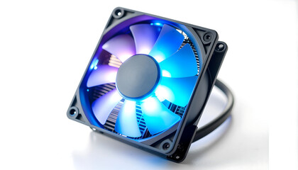 RGB Computer Fan 