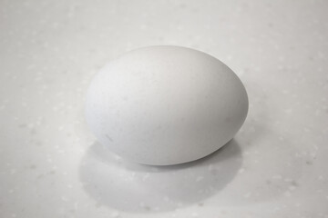 white egg