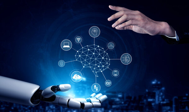 AI strengthens the artificial intelligence network by enhancing network, system, and technology integration for advanced digital solutions Vouch